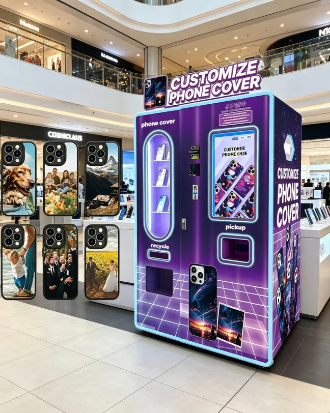 Your Complete Guide to the Self Service Phone Case Printing Machine: A Smart Investment for 2026
