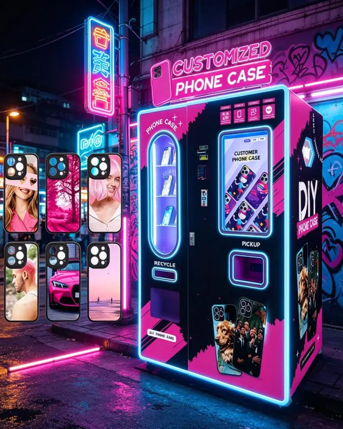 The High ROI Phone Case Vending Machine You Need