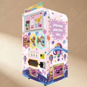 Wider Matrix WM520 Custom Puzzle Making Machine