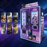 Phone Case Vending Machine Wholesale Price: Your 2026 Guide to Factory-Direct Profits