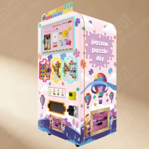 puzzle vending machine manufacturer USA