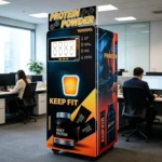 Who Manufactures Protein Vending Machines