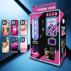 WiFi Phone Case Vending Machine: The 2026 Guide to High-Profit, On-Demand Customization