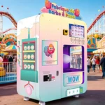 Cotton Candy Vending Machine Trends 2026