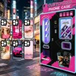 The Ultimate Guide to the Automatic Phone Case Printer Vending Machine