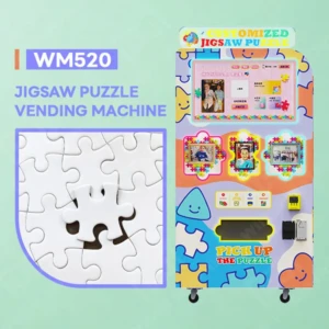 Why Puzzle Vending Machines Are a Goldmine in 2026