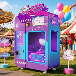 Cotton Candy Machines