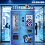 the phone case vending machine has emerged as a star performer