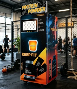 How to Start a Protein Vending Machine Business