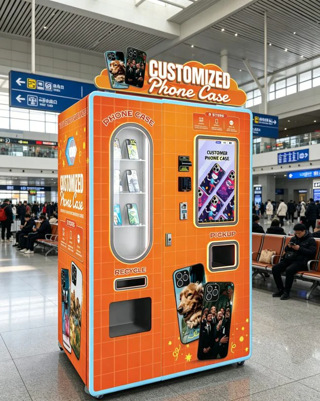 The Ultimate Guide to the UV Phone Case Printing Vending Machine: Revolutionizing On-Demand Customization