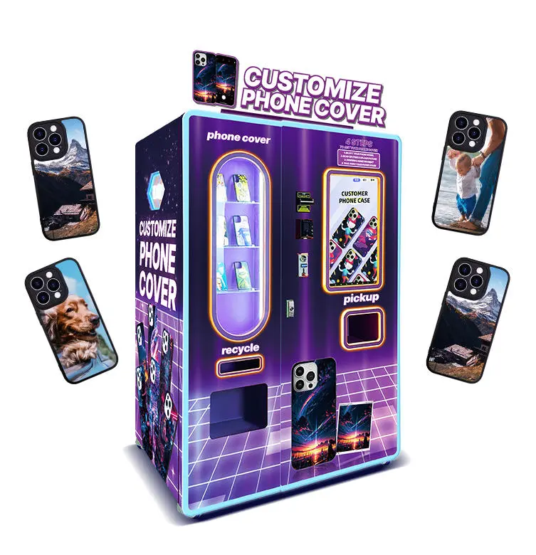 What exactly is a WiFi phone case vending machine?