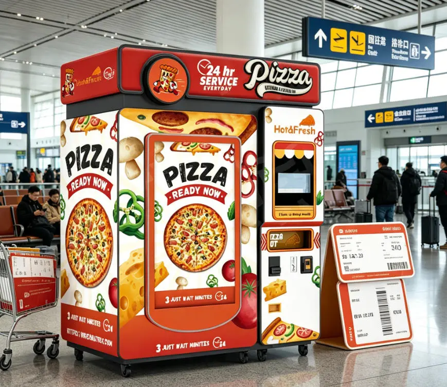What is the average profit margin for a pizza franchise