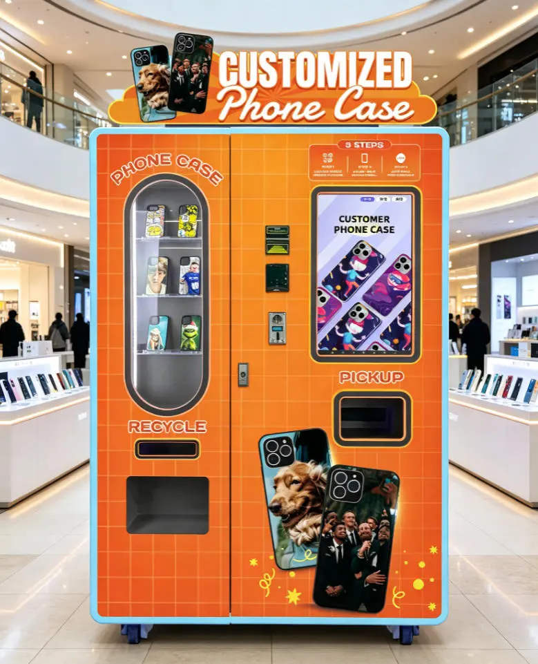 How to Choose the Right Phone Case Printer for a Mall