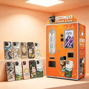Phone Case Vending Machine USA