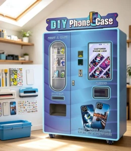 What Is a Phone Case Vending Machine Worth
