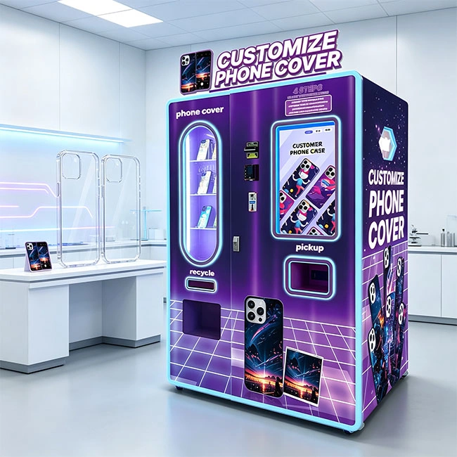 Is a Phone Case Vending Machine Right for You