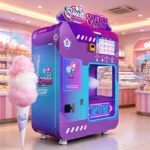 How to Start a Cotton Candy Vending Machine Business in the USA