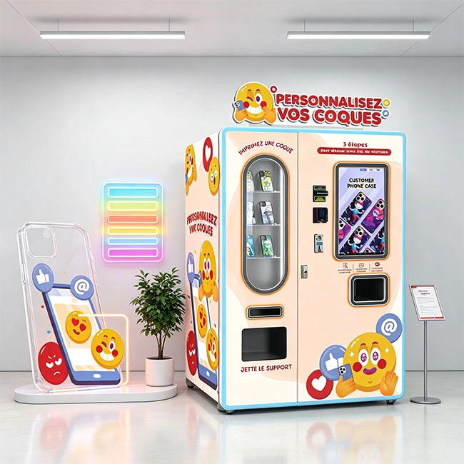 When a Phone Case Vending Machine Isn’t the Right Fit