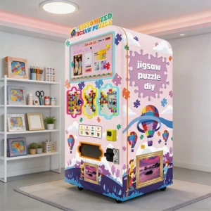 Jigsaw Puzzle Printer