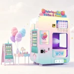 Is a Cotton Candy Vending Machine Profitable in the US? A 2026 Operator’s Honest Breakdown