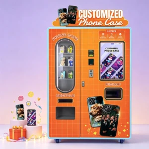 Mobile cover vending machine pricing and features overview