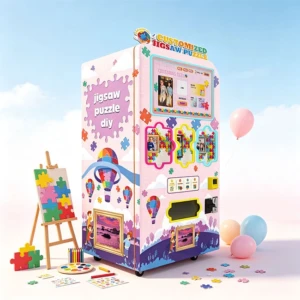 How Much Does a Puzzle Machine Cost Near Me