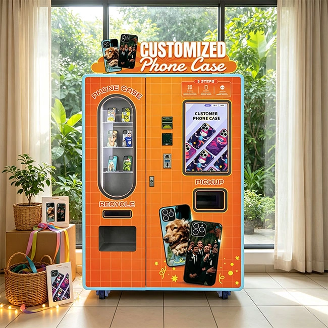 What Exactly Is a Phone Case Creator Vending Machine