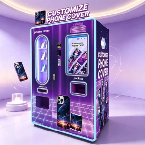 Silicone Phone Case Printing Machine