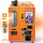 a Phone Case Vending Machine
