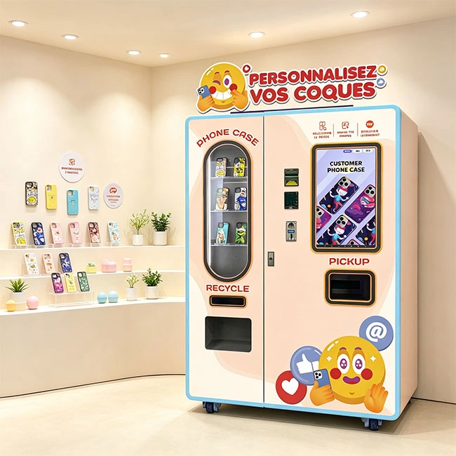 3D Phone Case Printing Machine