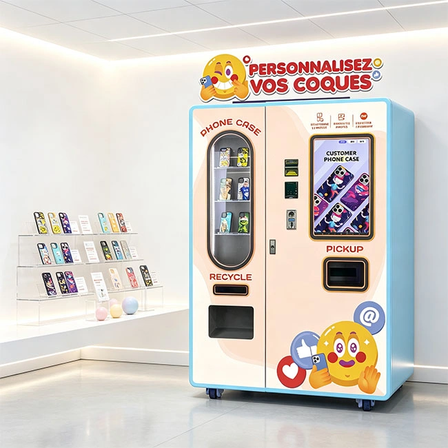 Phone Case Vending Machine Tokyo: Your Ultimate Guide to Instant Customization
