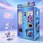 Máquina vending de alto ROI