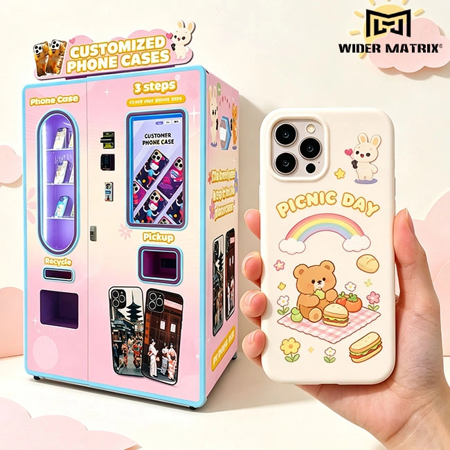 Where Touch Screen Phone Case Machines Work Best