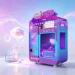 How to Choose a Reliable Cotton Candy Vending Machine Distributor (2026 Guide)