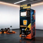Прибыль от автомата по продаже протеиновых коктейлей в спортзале: сколько я действительно заработал в 2026 году
