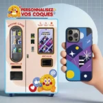 Máquina expendedora de fundas para celular basada en la nube: cómo funciona y por qué es importante