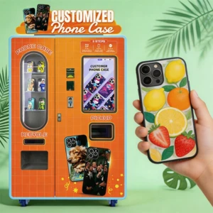 Phone Case Vending Machine in India — Setup, Costs & Market Guide 2026