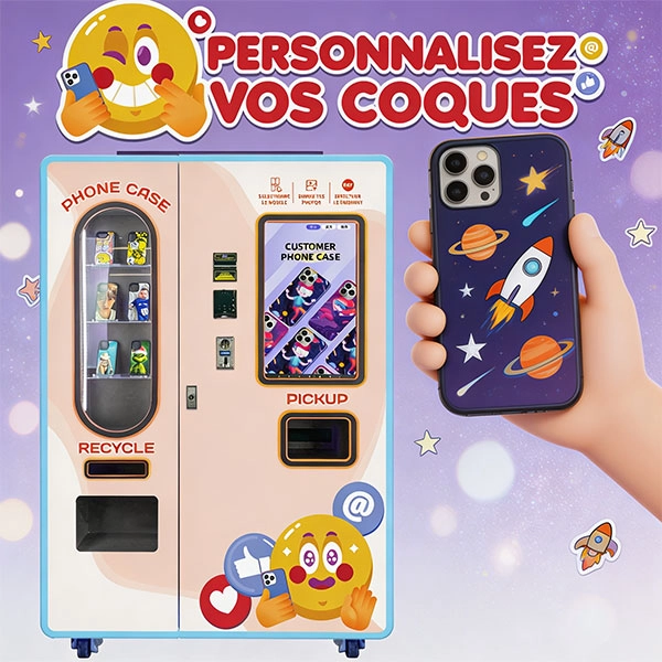 Phone Case Vending Machine Cost Breakdown: What I Actually Spent in 2026