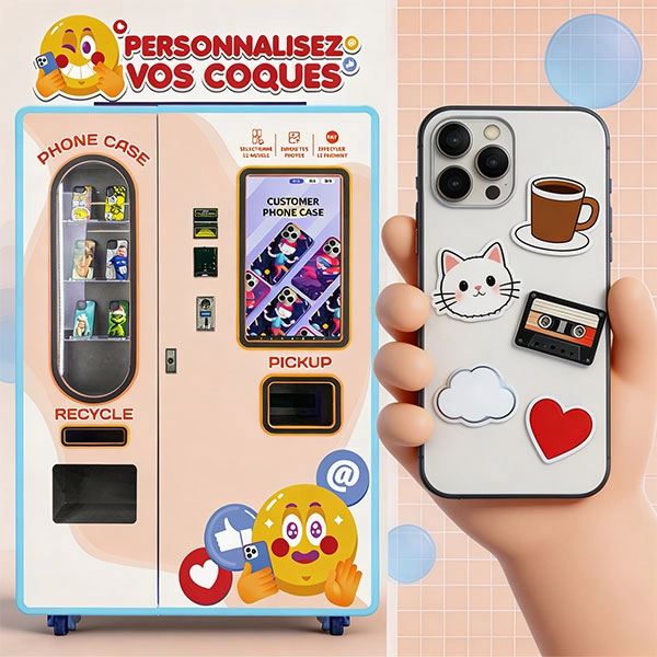 Hidden costs in phone case vending machine cost breakdown
