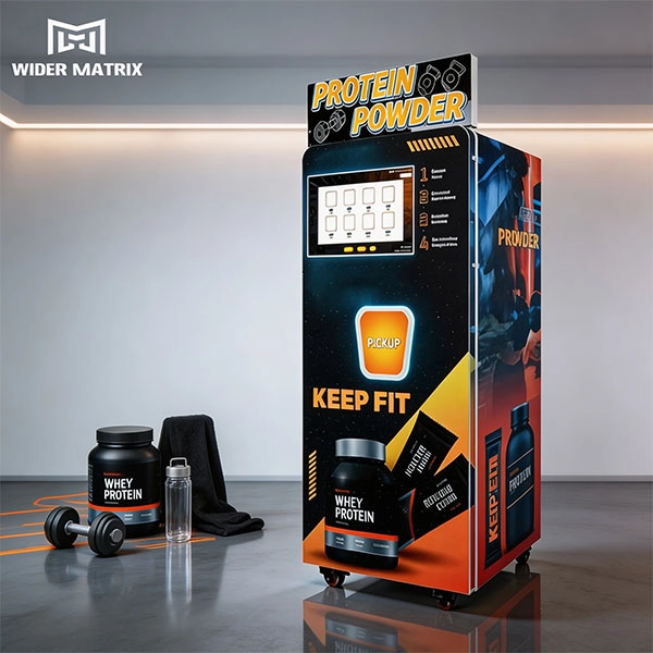 Protein Shake Vending Machine WM186