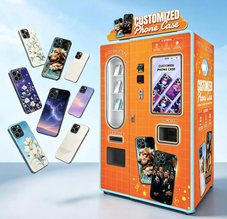 Considera la posibilidad de instalar una máquina expendedora de algodón de azúcar totalmente automática WM980 en tu local
