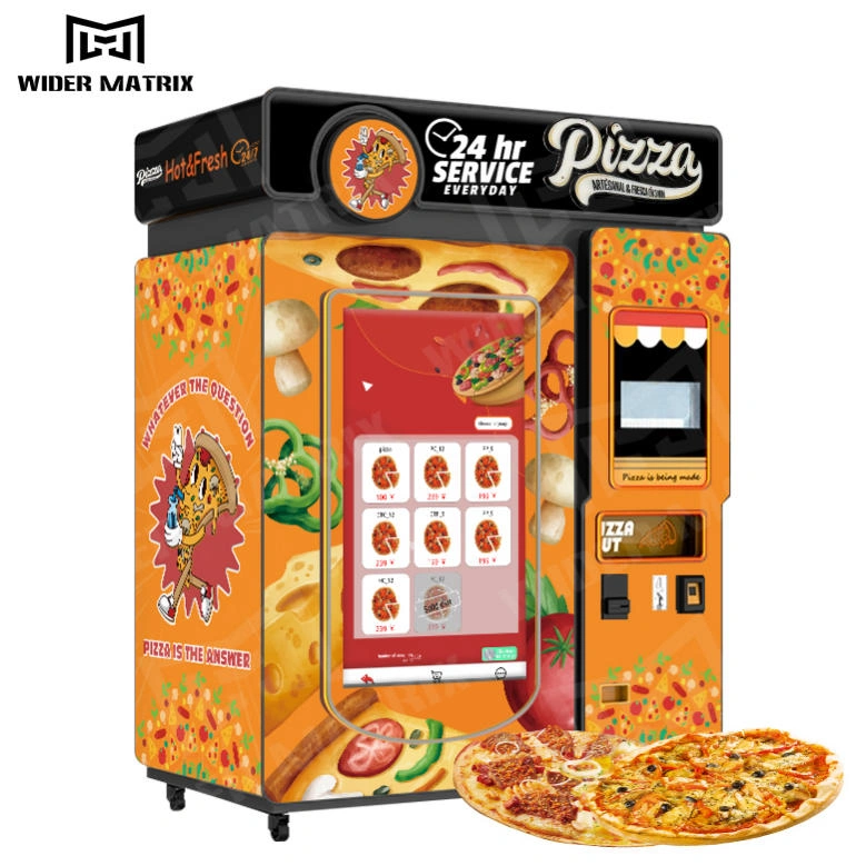 Pizza & Ice Cream Machines