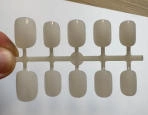 Uñas postizas (1000)
