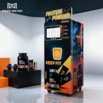 Автомат по продаже протеинового порошка в Китае: руководство по моделям WM186 и Smart Nutrition на 2026 год