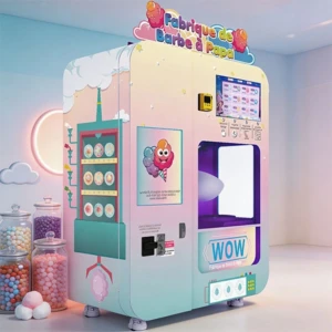 Máquinas de algodón de azúcar de autoservicio: una guía de inversión para 2026
