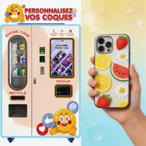 Phone Case Vending Machines in Perth: A Practical Guide to Custom Printing and the Investment Case
