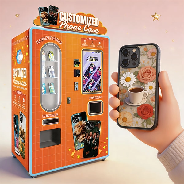 Phone cases sit at the intersection of high frequency