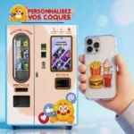 La guía definitiva sobre las máquinas expendedoras de fundas para celular: lo que necesitas saber sobre la personalización a pedido