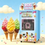 Robot ice cream machine price: what an ice cream robot machine actually costs