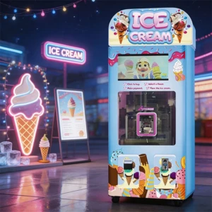 Ice cream vending machine business: how to plan, launch, and run one profitably